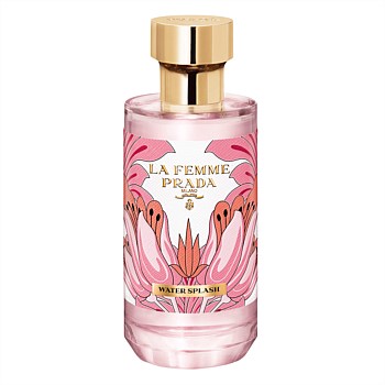 La Femme Water Splash by Prada Eau De Toilette for Women