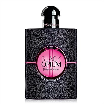 Black Opium Neon by Yves Saint Laurent Eau De Parfum