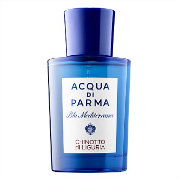 Blu Mediterraneo Chinotto Di Liguria by Acqua Di Parma