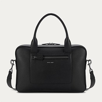 Zorro Briefcase - Gunmetal