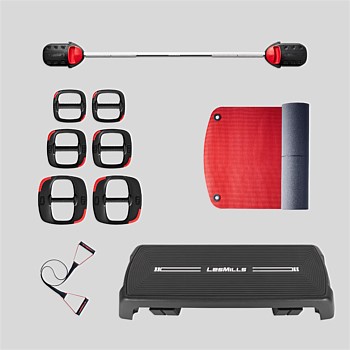 Les Mills THE WORKS Set