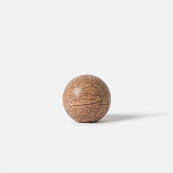 Geo Marble Sphere