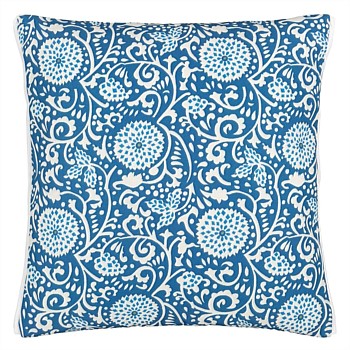 Outdoor Shaqui Prussian Cushion