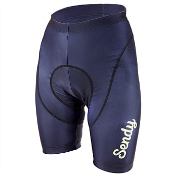 Unisex Navy Saddle Saver Knicks