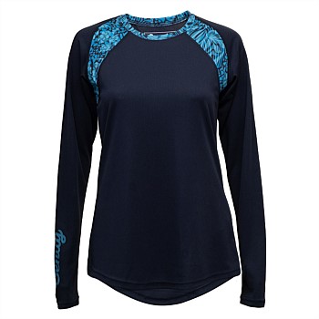 Womens Betty MTB Long Sleeve Jersey