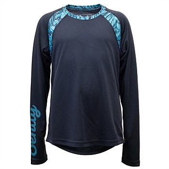 Youth Betty MTB Long Sleeve Jersey