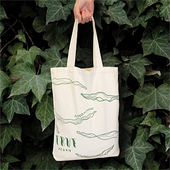 Canvas Reusable Tote Bag