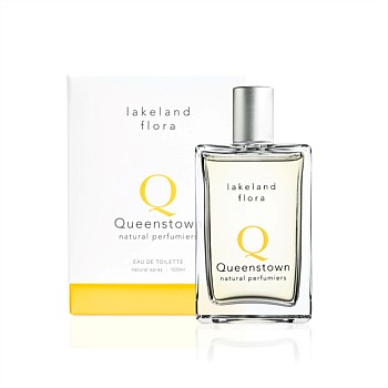 Lakeland Flora by Queenstown Natural Perfumiers