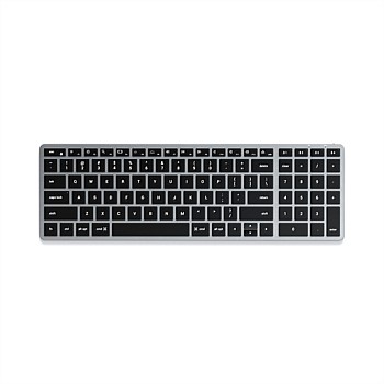 Slim X2 Bluetooth Backlit Keyboard