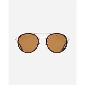 Edge Round Sunglasses