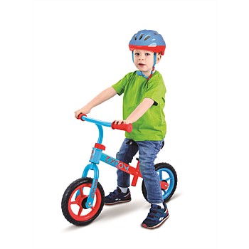 My First Balance Bike w/ Helmet