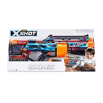 X-Shot Skins Last Stand