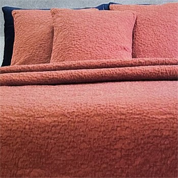 Noemia Brick SKB Bedspread Set