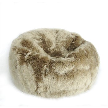 Sheepskin Bean Bag