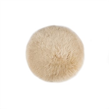 Sheepskin Seat Plates