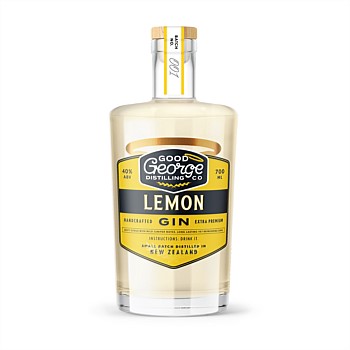 Lemon Gin