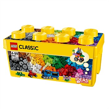 LEGO 10696 Classic Medium Creative Brick Box