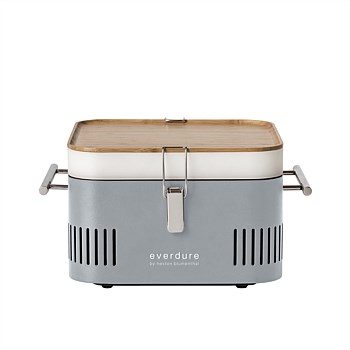 CUBE Portable Charcoal BBQ