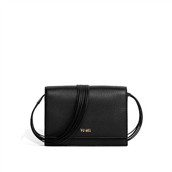 Suki Multi-Strap Clutch