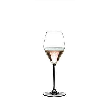 Extreme Rose/Champagne Glass 6 pack