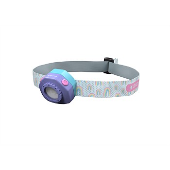 Kidled4R  Rechargeable Kids Headlamp