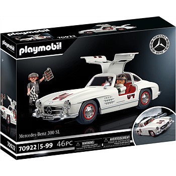 Playmobil Mercedes Benz 300 SL