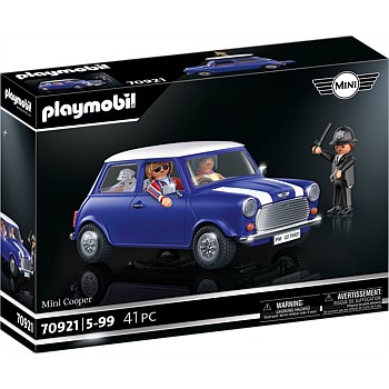 Playmobil Mini Cooper