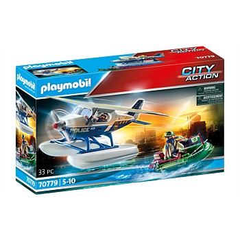 Playmobil Police Seaplane