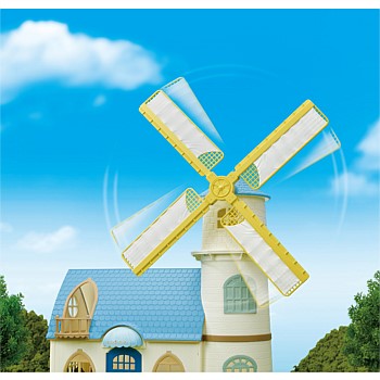 Sylvanian Families Celebration Windmill