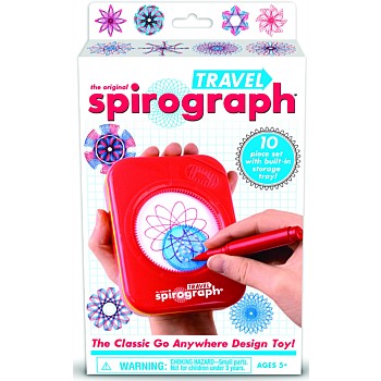 Spirograph Travel Set