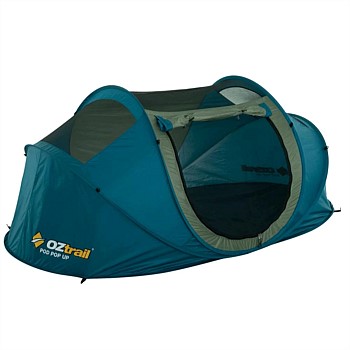 Pop Up Pod Tent 2P