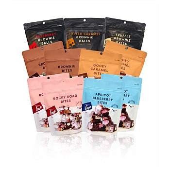 Delux Bites & Balls Hamper