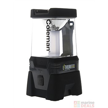 Lithium-Ion LED Rugged Lantern - Single