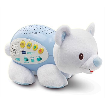 Little Friendlies Starlight Sounds Polar Bear