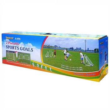 Multi - Purpose soccer Goal set