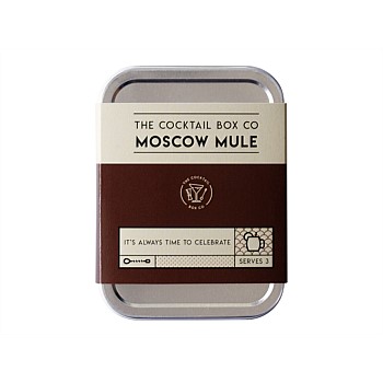 Moscow Mule Cocktail Kit