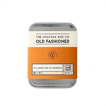 Old Fashioned Cocktail Kit