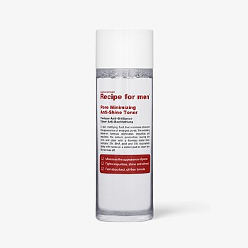 Pore Minimizing Anti-Shine Toner