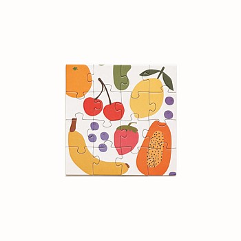 Fruit Salad Puzzle