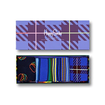 Gift Set Navy 4-Pack