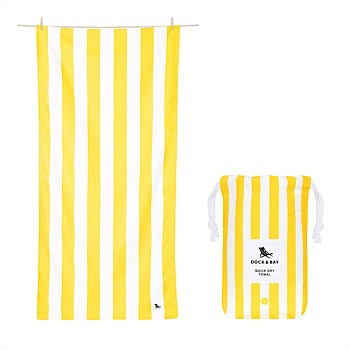 Beach Towel Cabana Collection