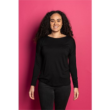 Macy Fitted Merino Midlayer