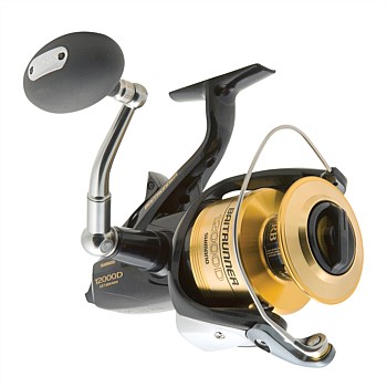 Baitrunner 12000 D Spin Reel