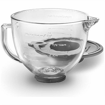 4.7L Glass Bowl
