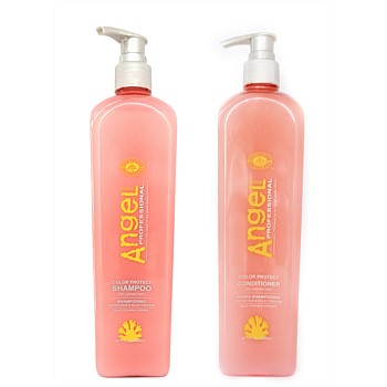 Color Protect Shampoo & Conditioner