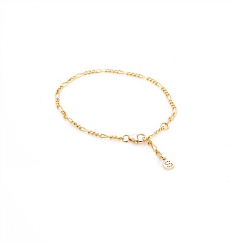 Figaro Fine Bracelet