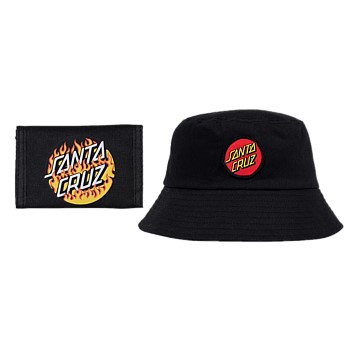 Boys Bucket Hat & Wallet