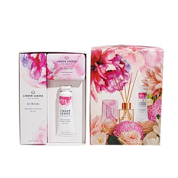 Pink Petal Body & Soul Gift Set