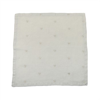 Mason Bee Linen Napkin