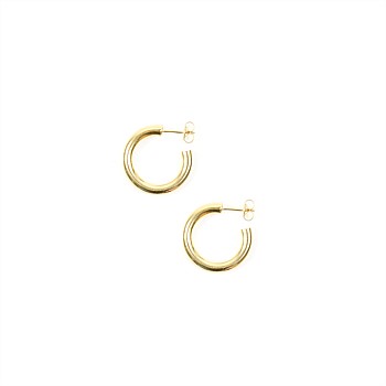 Classic Hoop Gold